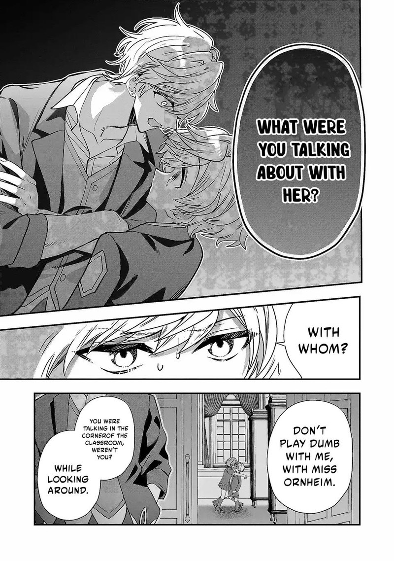 Tensei Shite Shota Ouji Ni Natta Ken Sei Wa Katsute No Deshi Ni Wa Zettai Ni Baretakunai 5 9