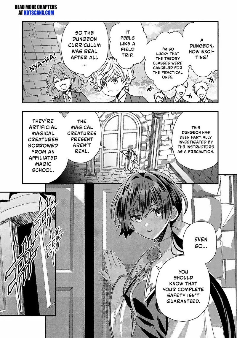 Tensei Shite Shota Ouji Ni Natta Ken Sei Wa Katsute No Deshi Ni Wa Zettai Ni Baretakunai 6 11
