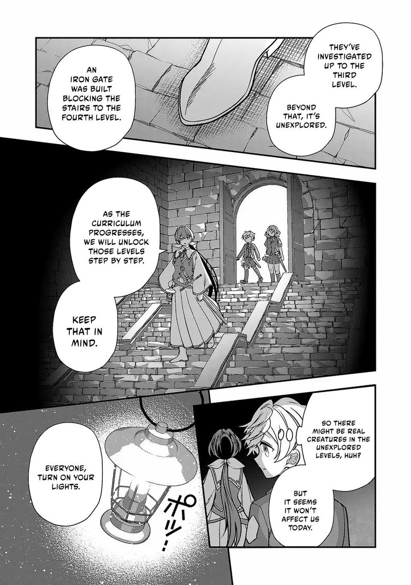 Tensei Shite Shota Ouji Ni Natta Ken Sei Wa Katsute No Deshi Ni Wa Zettai Ni Baretakunai 6 13