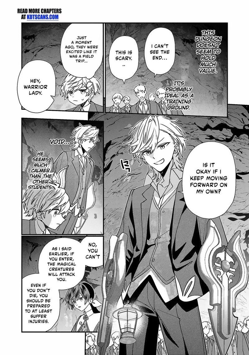 Tensei Shite Shota Ouji Ni Natta Ken Sei Wa Katsute No Deshi Ni Wa Zettai Ni Baretakunai 6 17