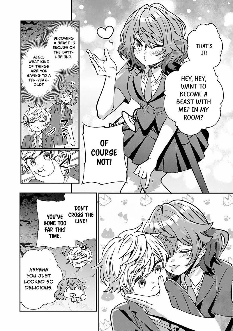 Tensei Shite Shota Ouji Ni Natta Ken Sei Wa Katsute No Deshi Ni Wa Zettai Ni Baretakunai 6 19