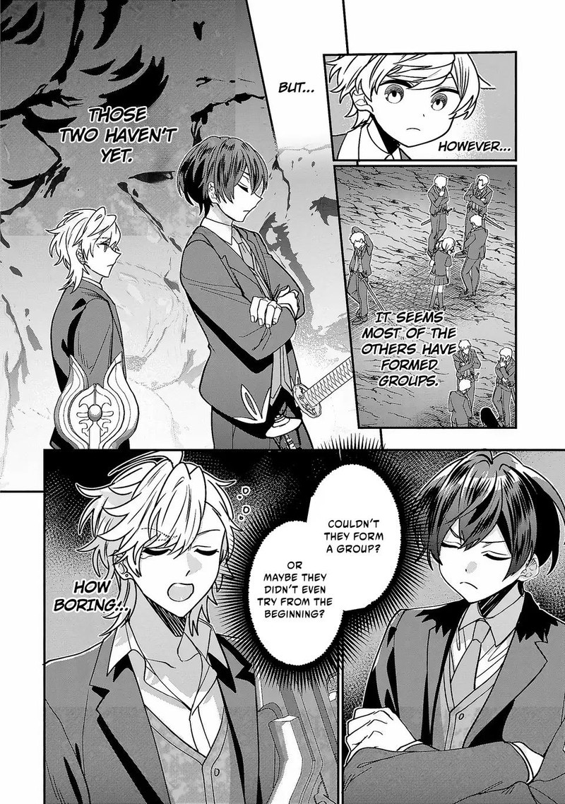 Tensei Shite Shota Ouji Ni Natta Ken Sei Wa Katsute No Deshi Ni Wa Zettai Ni Baretakunai 6 21