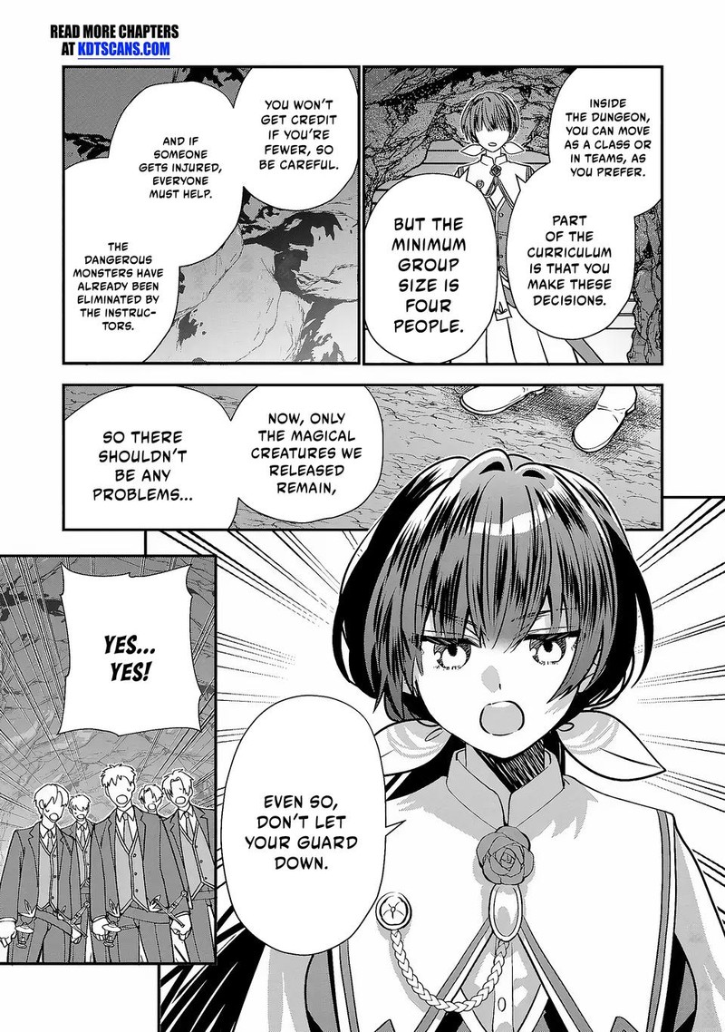 Tensei Shite Shota Ouji Ni Natta Ken Sei Wa Katsute No Deshi Ni Wa Zettai Ni Baretakunai 6 26