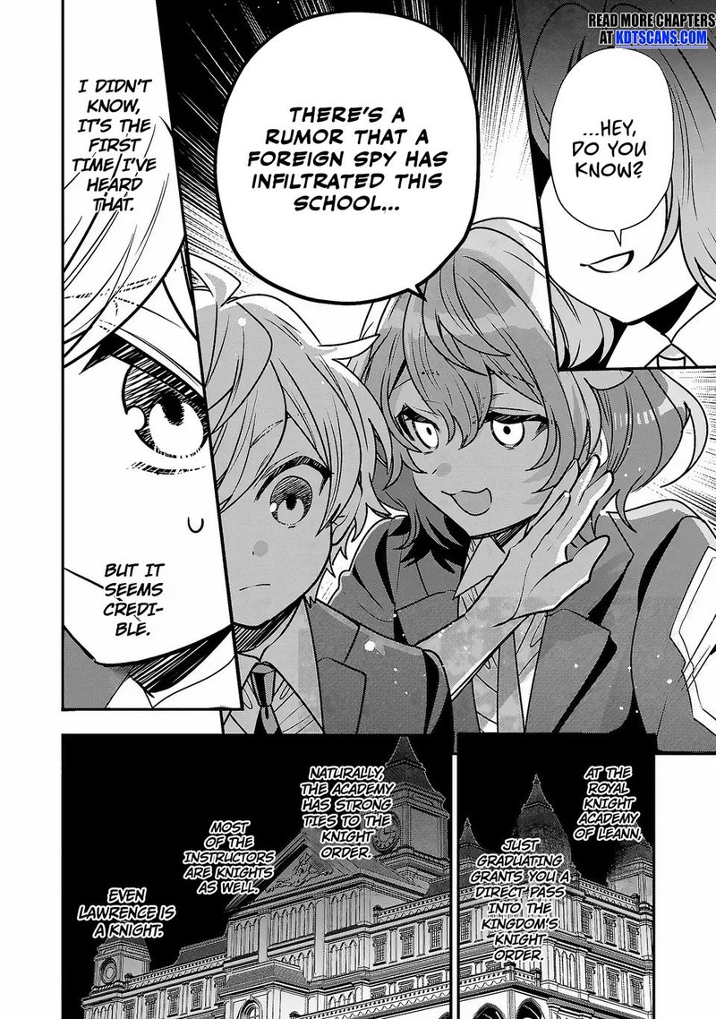 Tensei Shite Shota Ouji Ni Natta Ken Sei Wa Katsute No Deshi Ni Wa Zettai Ni Baretakunai 6 8