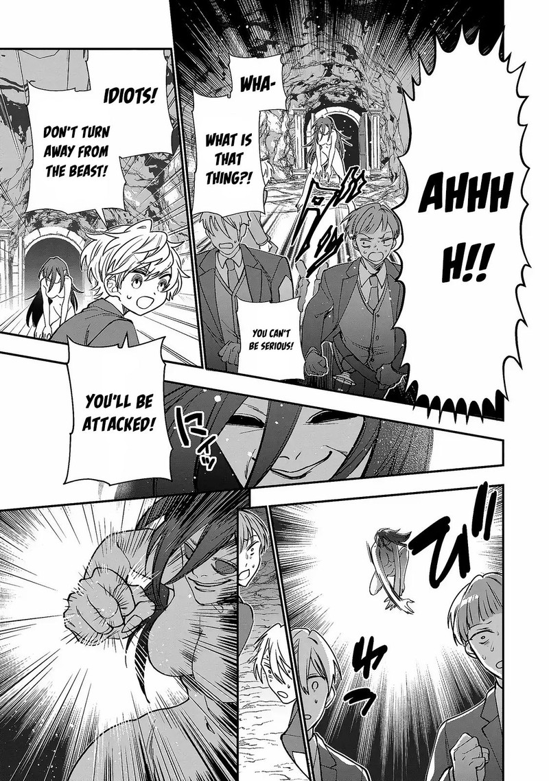 Tensei Shite Shota Ouji Ni Natta Ken Sei Wa Katsute No Deshi Ni Wa Zettai Ni Baretakunai 7 12