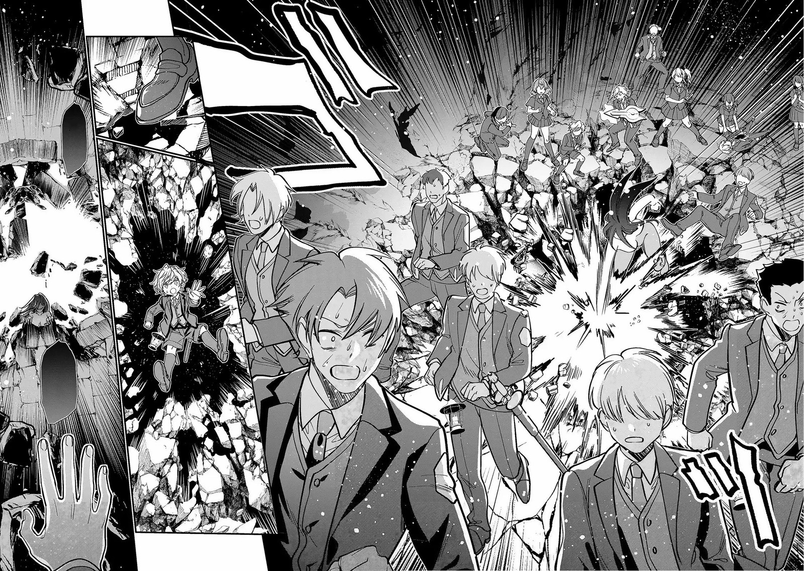 Tensei Shite Shota Ouji Ni Natta Ken Sei Wa Katsute No Deshi Ni Wa Zettai Ni Baretakunai 7 13