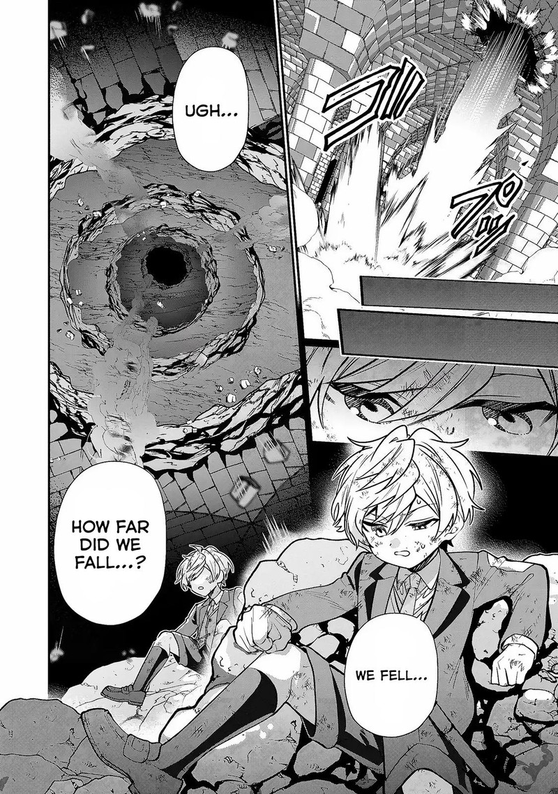 Tensei Shite Shota Ouji Ni Natta Ken Sei Wa Katsute No Deshi Ni Wa Zettai Ni Baretakunai 7 14