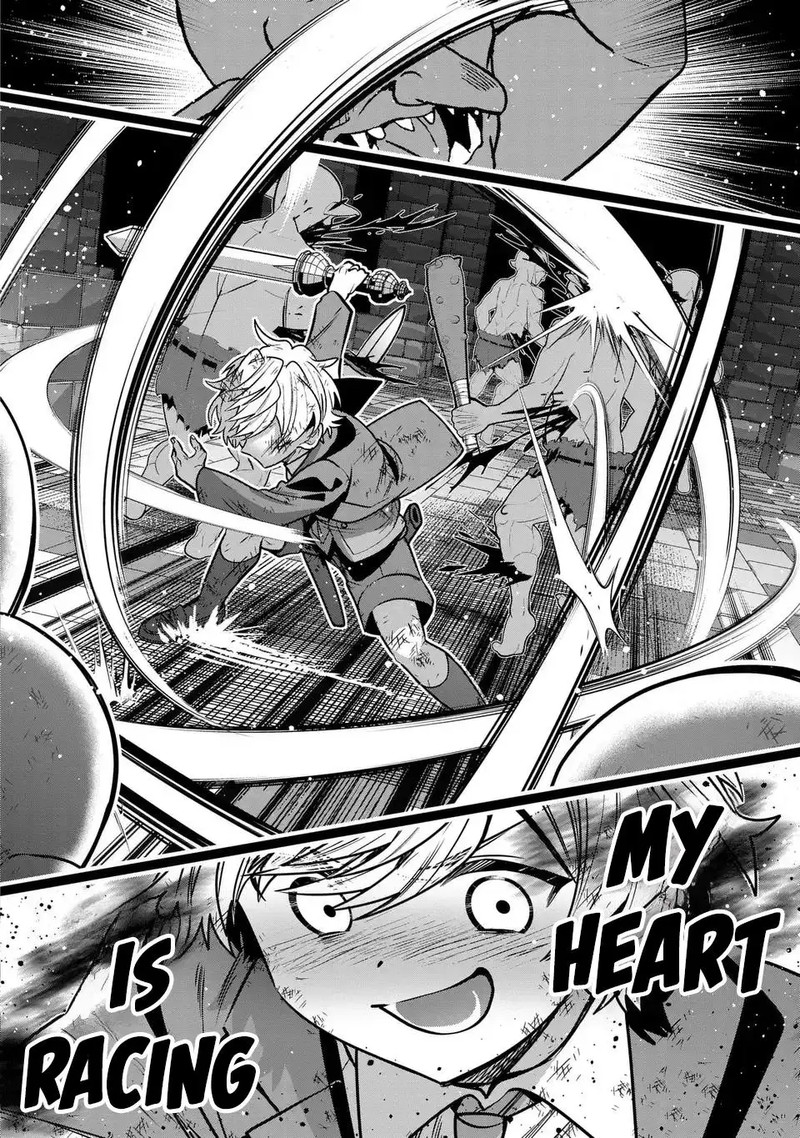 Tensei Shite Shota Ouji Ni Natta Ken Sei Wa Katsute No Deshi Ni Wa Zettai Ni Baretakunai 8 11