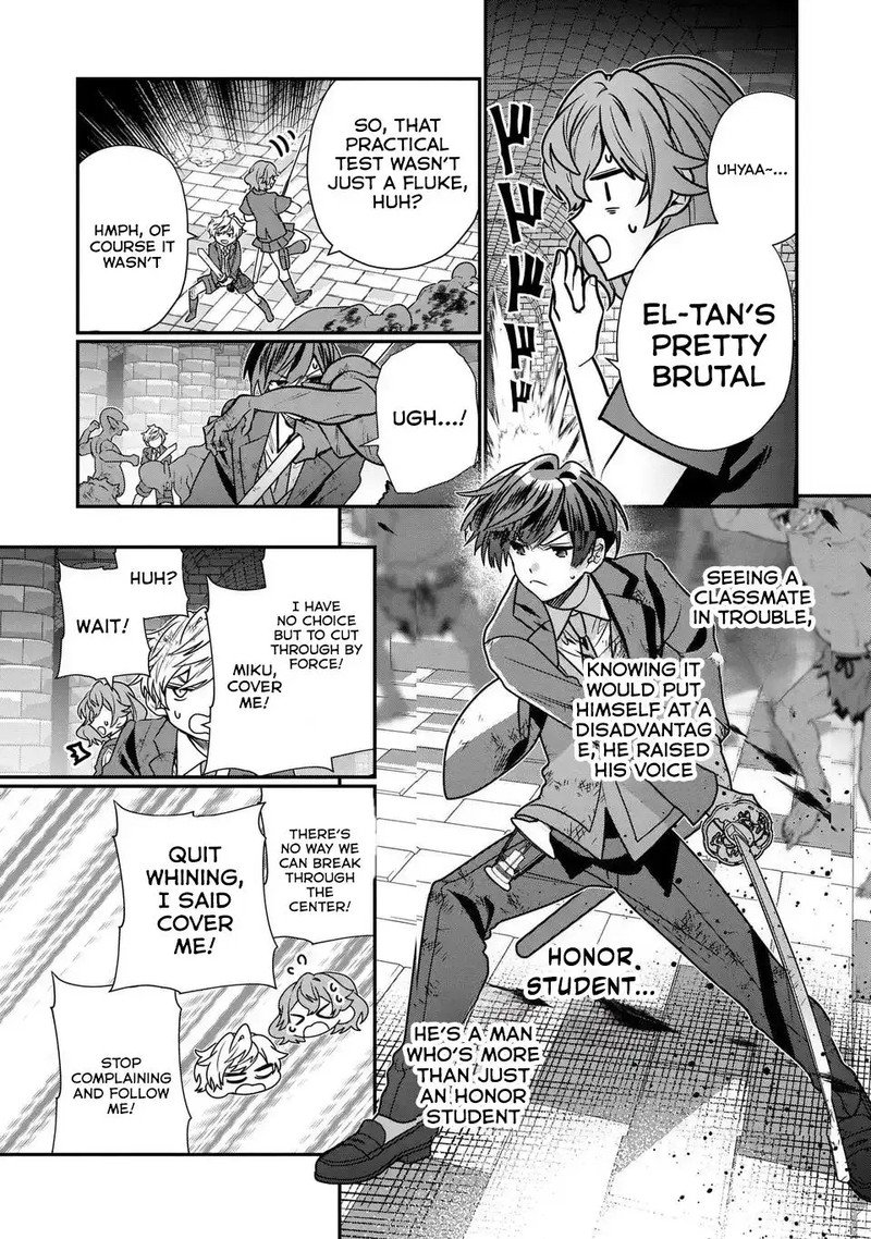 Tensei Shite Shota Ouji Ni Natta Ken Sei Wa Katsute No Deshi Ni Wa Zettai Ni Baretakunai 8 12