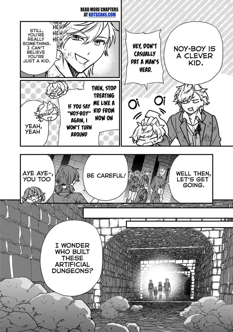 Tensei Shite Shota Ouji Ni Natta Ken Sei Wa Katsute No Deshi Ni Wa Zettai Ni Baretakunai 9 10
