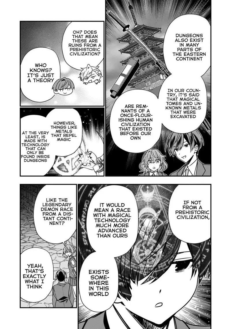 Tensei Shite Shota Ouji Ni Natta Ken Sei Wa Katsute No Deshi Ni Wa Zettai Ni Baretakunai 9 11