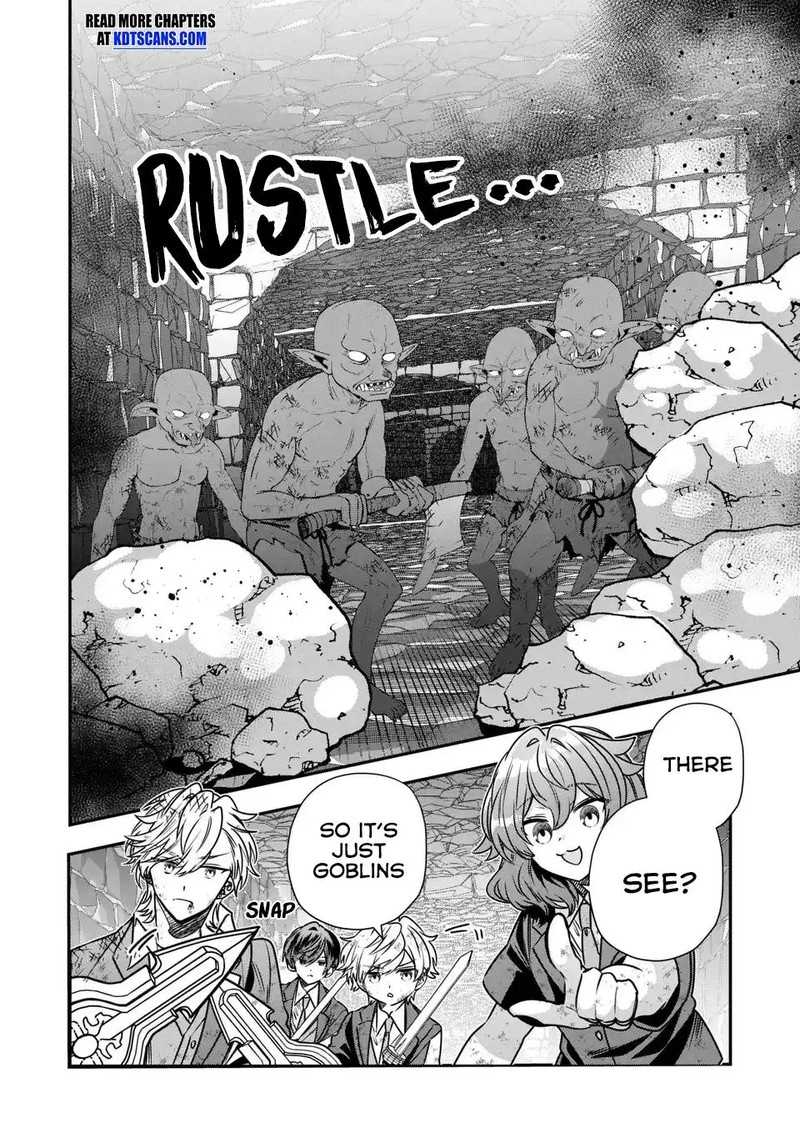 Tensei Shite Shota Ouji Ni Natta Ken Sei Wa Katsute No Deshi Ni Wa Zettai Ni Baretakunai 9 16