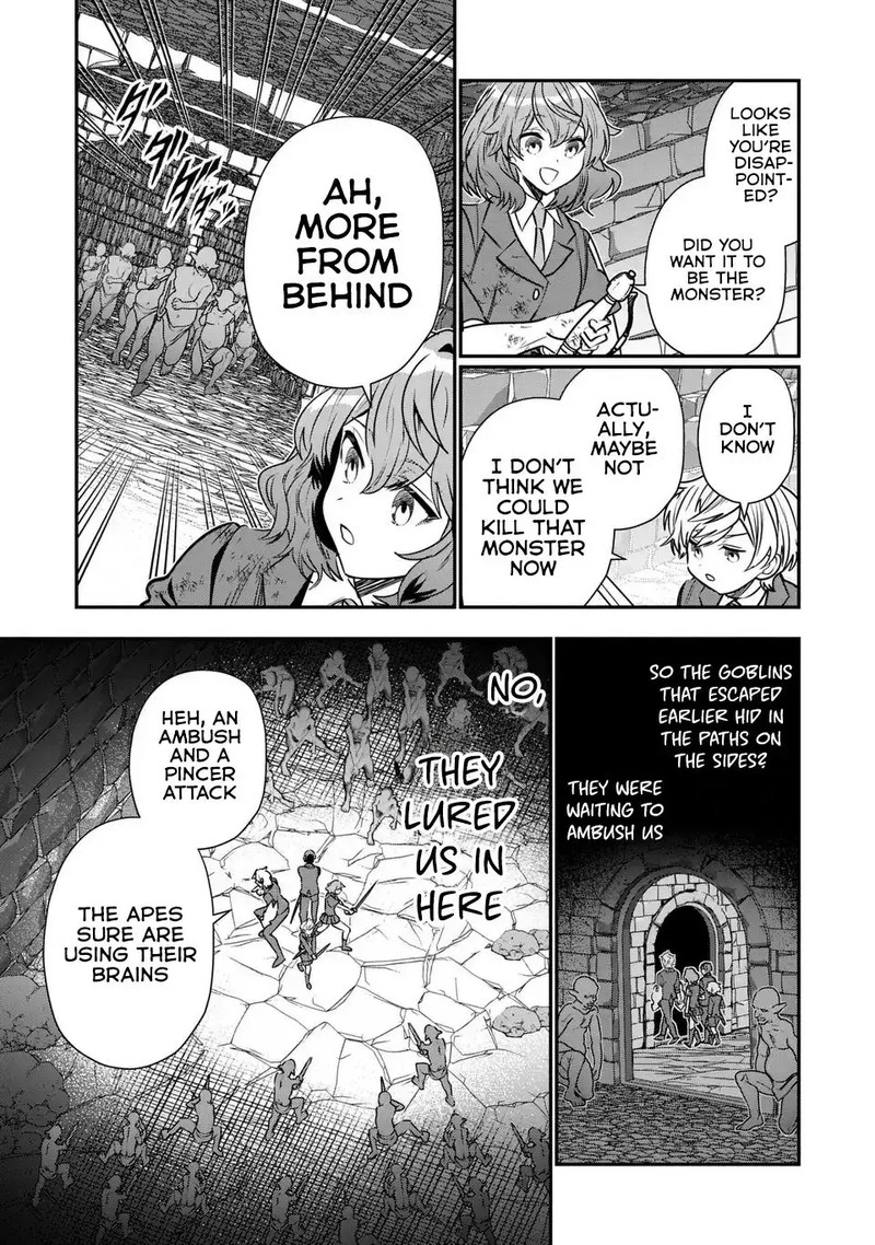 Tensei Shite Shota Ouji Ni Natta Ken Sei Wa Katsute No Deshi Ni Wa Zettai Ni Baretakunai 9 17