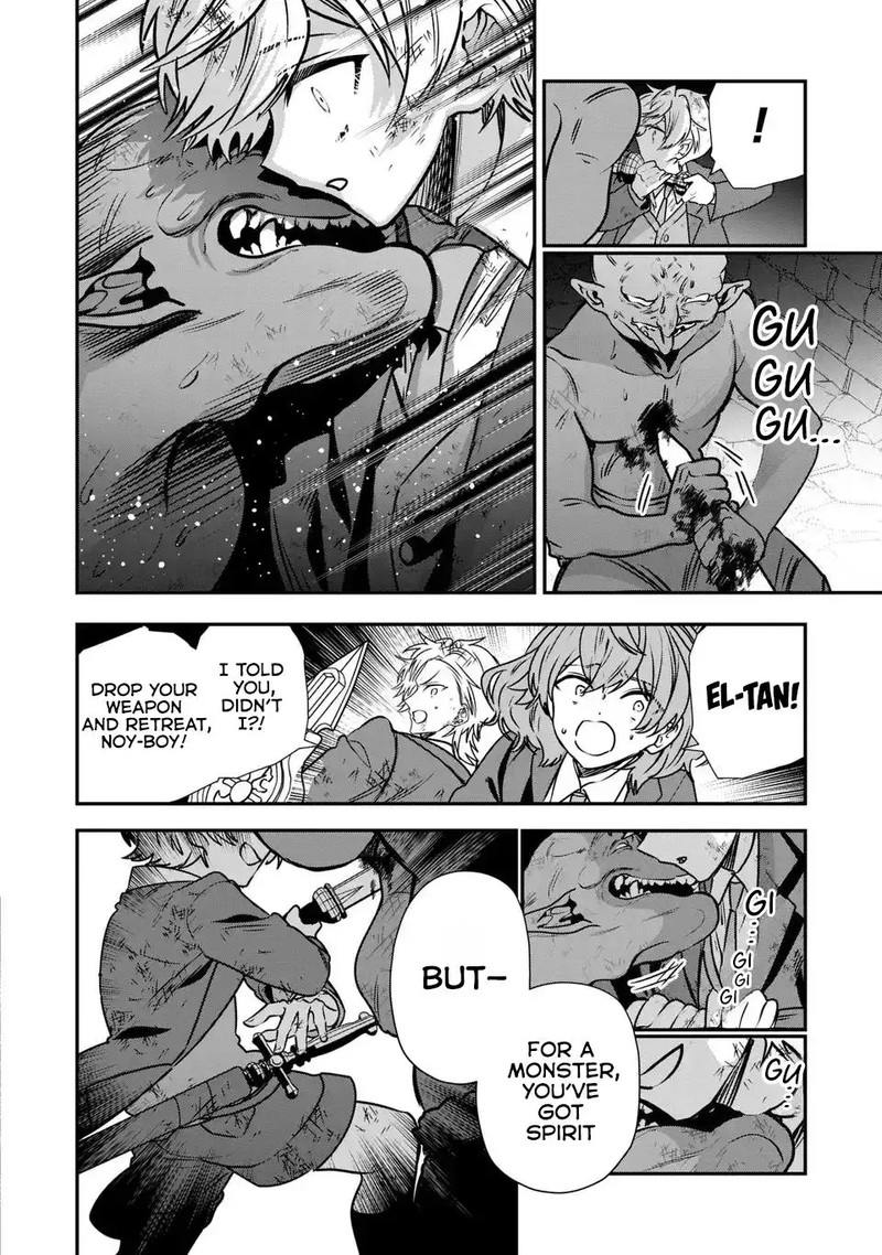 Tensei Shite Shota Ouji Ni Natta Ken Sei Wa Katsute No Deshi Ni Wa Zettai Ni Baretakunai 9 23