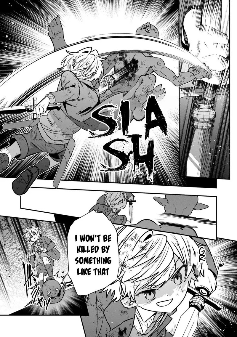 Tensei Shite Shota Ouji Ni Natta Ken Sei Wa Katsute No Deshi Ni Wa Zettai Ni Baretakunai 9 24