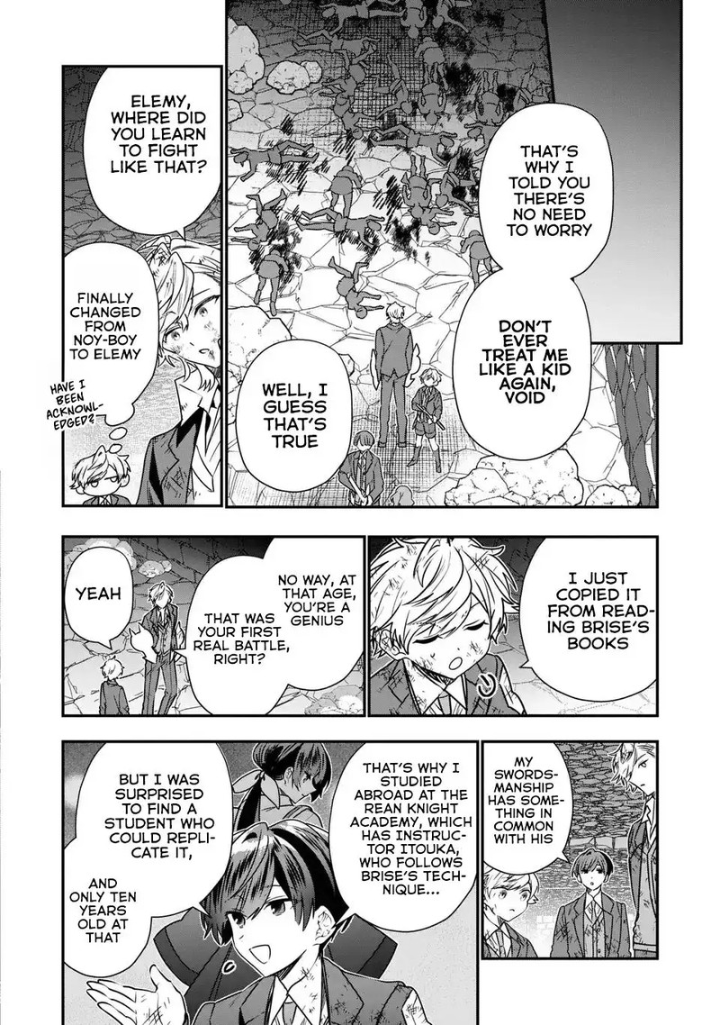 Tensei Shite Shota Ouji Ni Natta Ken Sei Wa Katsute No Deshi Ni Wa Zettai Ni Baretakunai 9 27