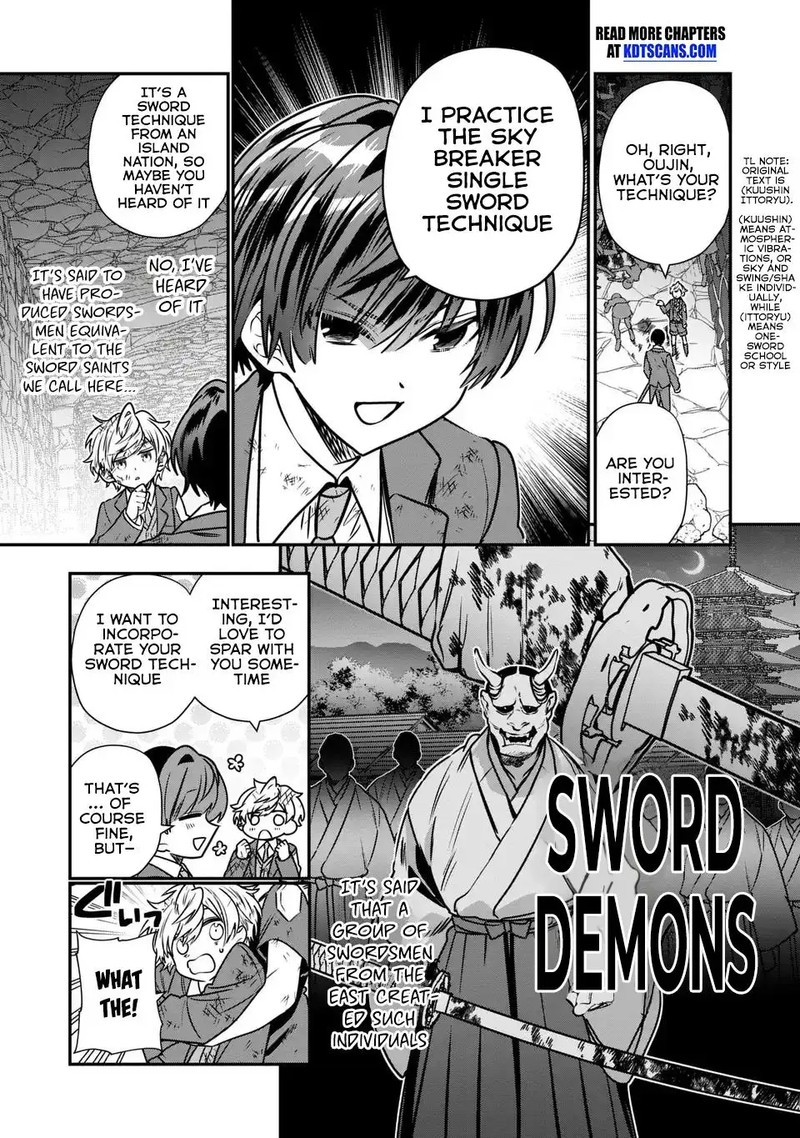 Tensei Shite Shota Ouji Ni Natta Ken Sei Wa Katsute No Deshi Ni Wa Zettai Ni Baretakunai 9 28