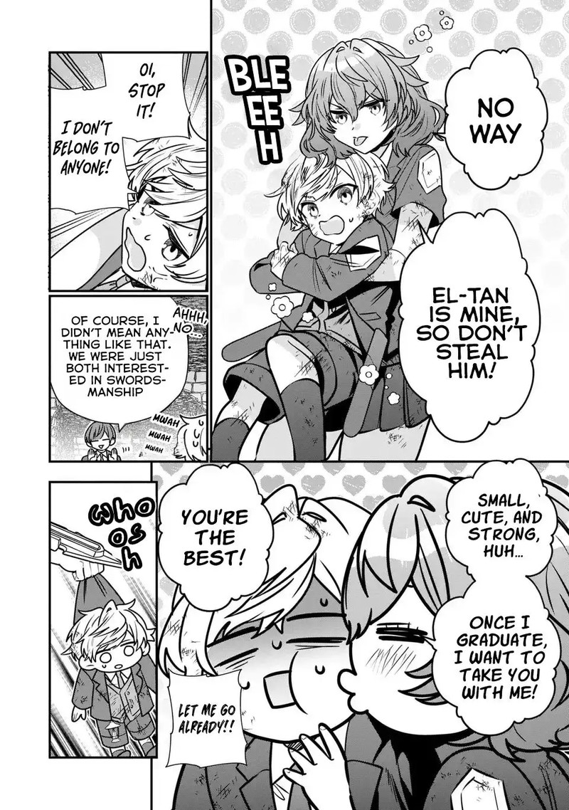 Tensei Shite Shota Ouji Ni Natta Ken Sei Wa Katsute No Deshi Ni Wa Zettai Ni Baretakunai 9 29