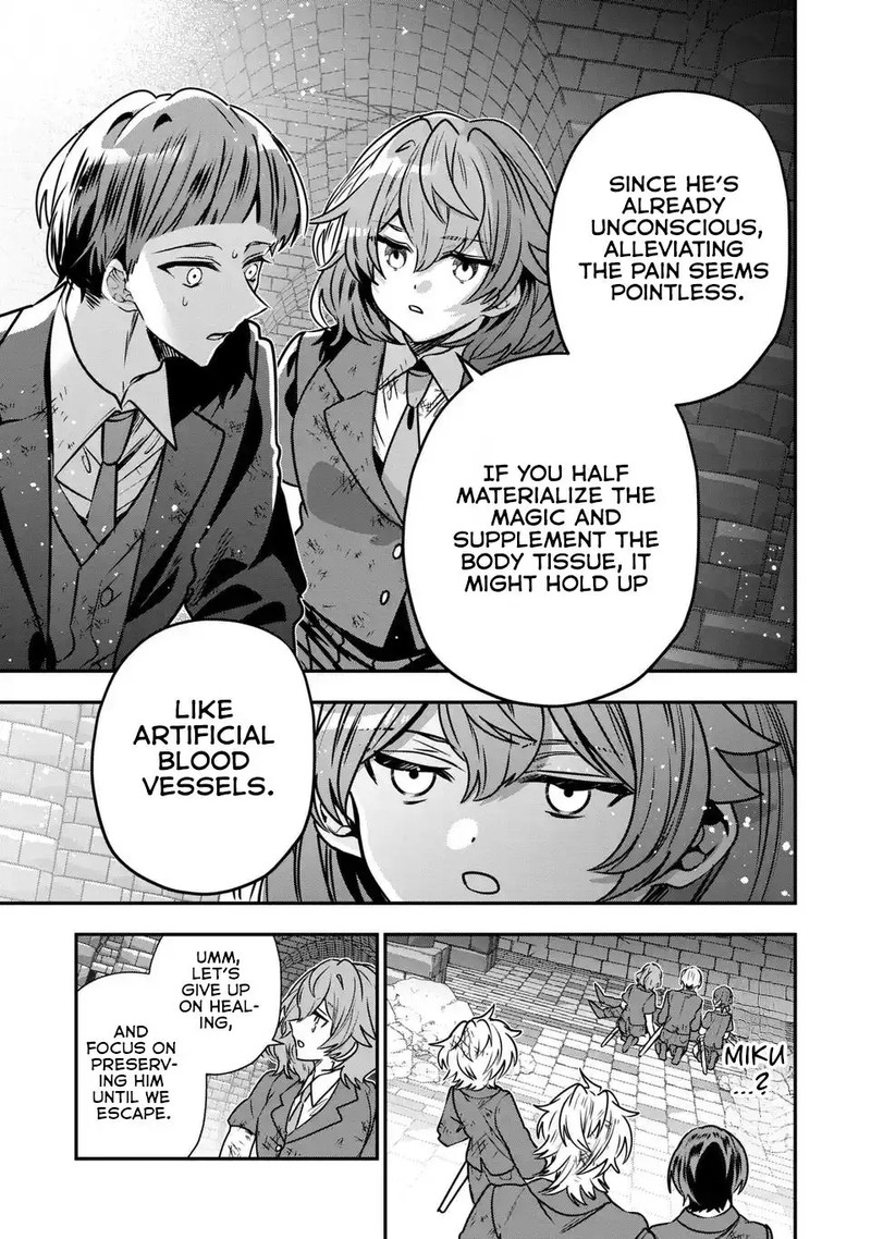 Tensei Shite Shota Ouji Ni Natta Ken Sei Wa Katsute No Deshi Ni Wa Zettai Ni Baretakunai 9 3