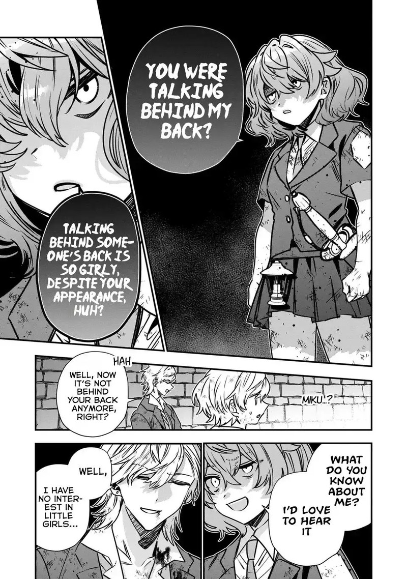 Tensei Shite Shota Ouji Ni Natta Ken Sei Wa Katsute No Deshi Ni Wa Zettai Ni Baretakunai 9 32