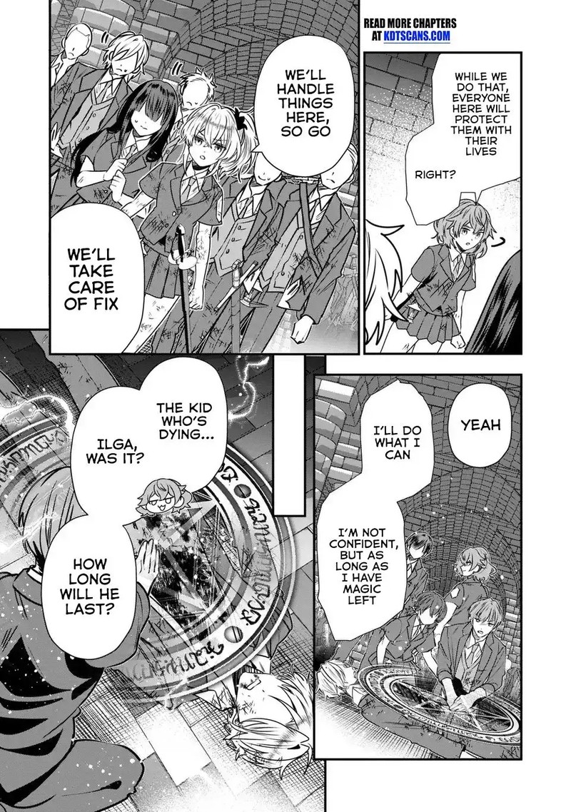 Tensei Shite Shota Ouji Ni Natta Ken Sei Wa Katsute No Deshi Ni Wa Zettai Ni Baretakunai 9 7