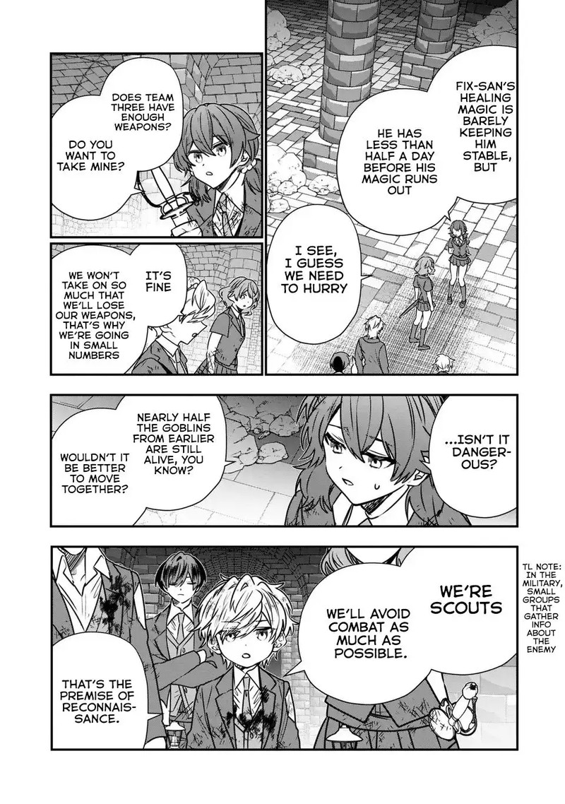 Tensei Shite Shota Ouji Ni Natta Ken Sei Wa Katsute No Deshi Ni Wa Zettai Ni Baretakunai 9 8