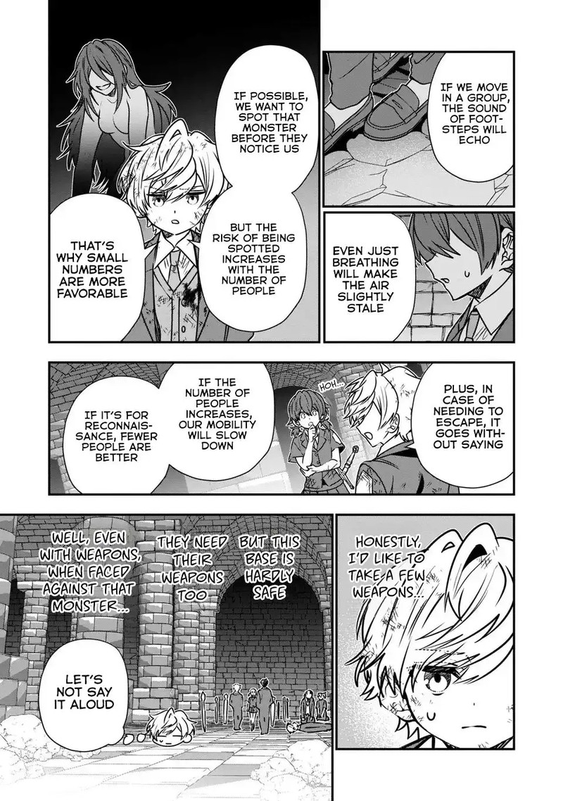 Tensei Shite Shota Ouji Ni Natta Ken Sei Wa Katsute No Deshi Ni Wa Zettai Ni Baretakunai 9 9