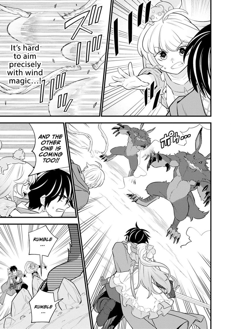 Tensei Youjo Wa Owabi Cheat De Isekai Going My Way 10 16