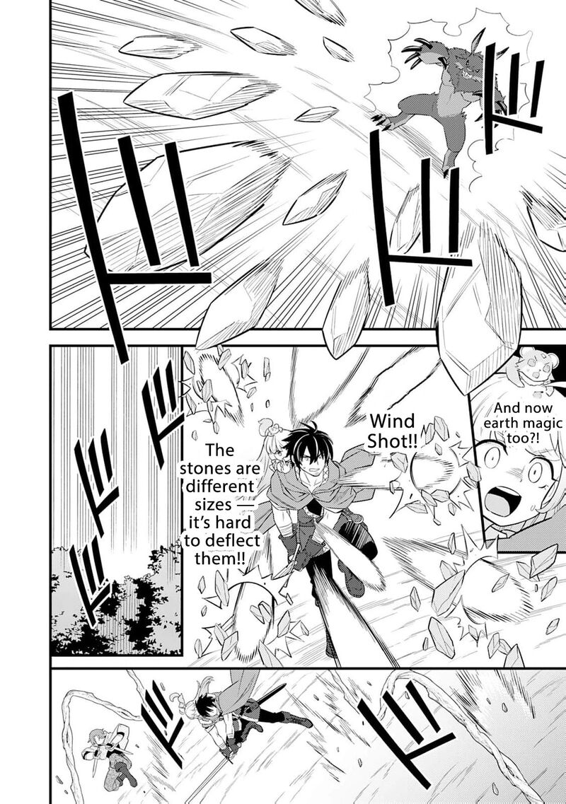 Tensei Youjo Wa Owabi Cheat De Isekai Going My Way 10 17