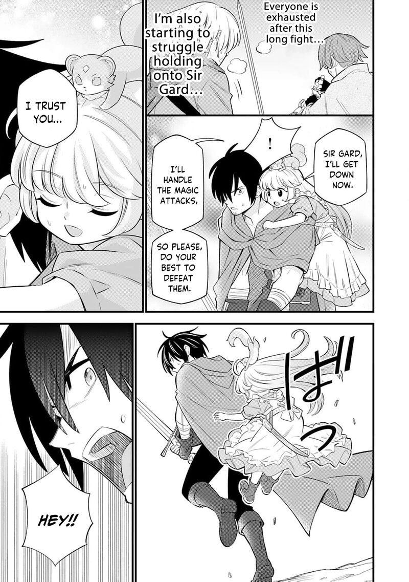 Tensei Youjo Wa Owabi Cheat De Isekai Going My Way 10 18