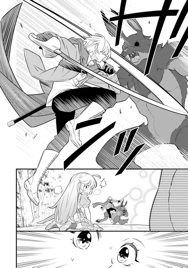 Tensei Youjo Wa Owabi Cheat De Isekai Going My Way 10 25