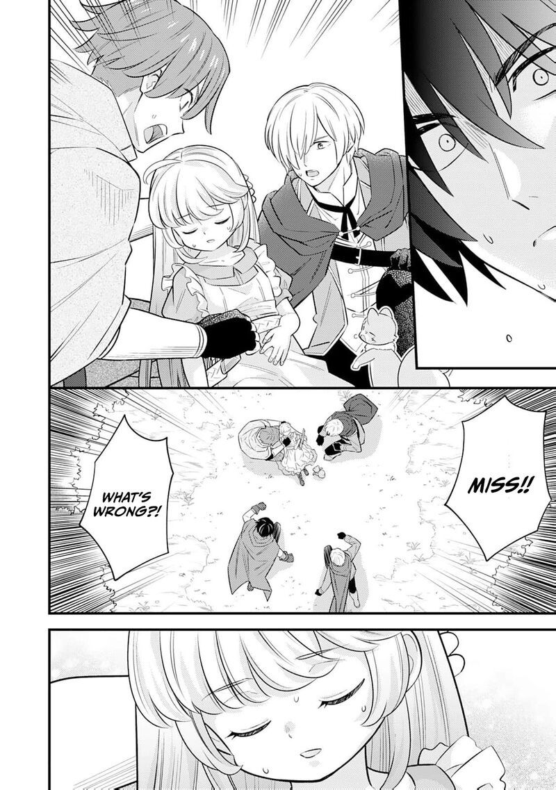 Tensei Youjo Wa Owabi Cheat De Isekai Going My Way 10 27