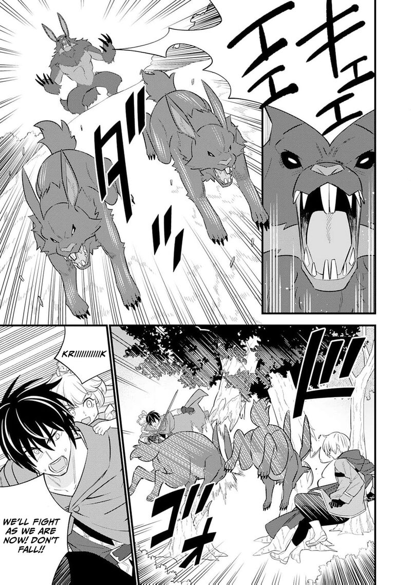 Tensei Youjo Wa Owabi Cheat De Isekai Going My Way 10 6