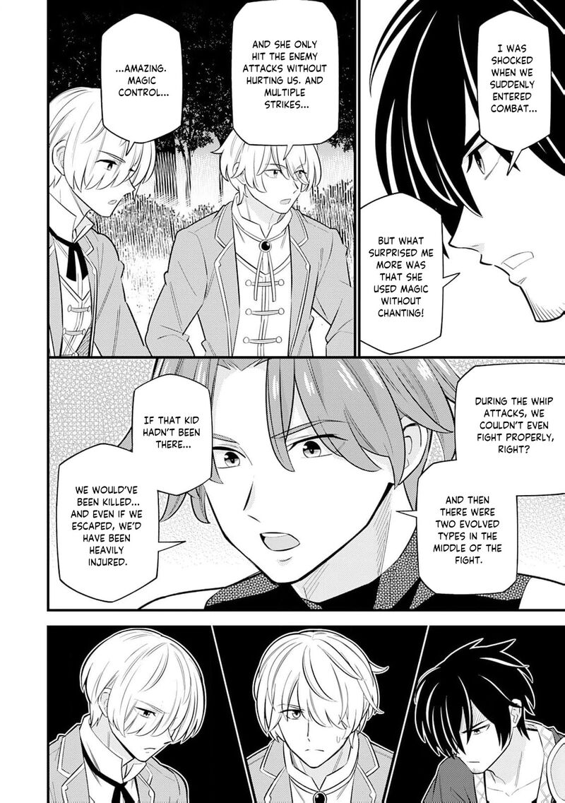 Tensei Youjo Wa Owabi Cheat De Isekai Going My Way 11 11