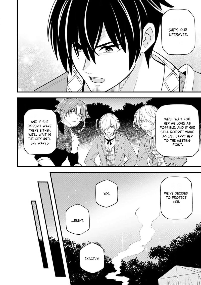 Tensei Youjo Wa Owabi Cheat De Isekai Going My Way 11 13