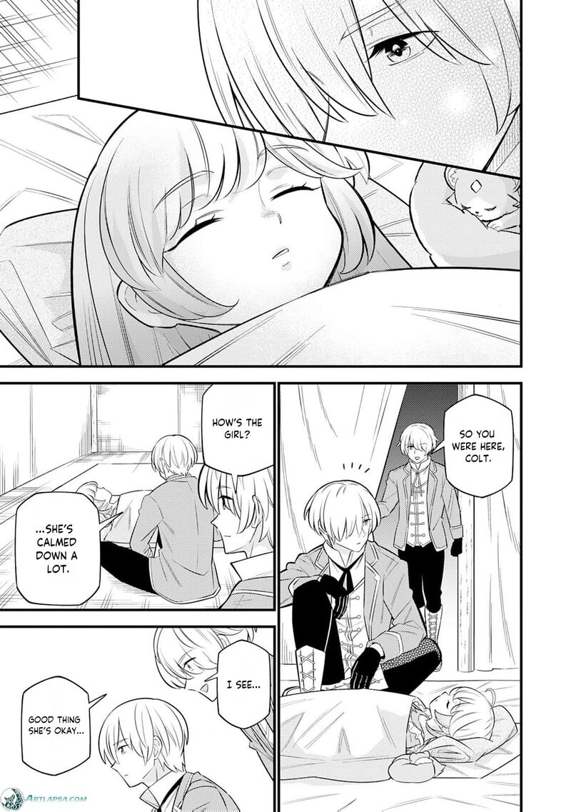 Tensei Youjo Wa Owabi Cheat De Isekai Going My Way 11 14