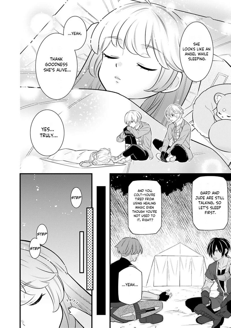 Tensei Youjo Wa Owabi Cheat De Isekai Going My Way 11 15