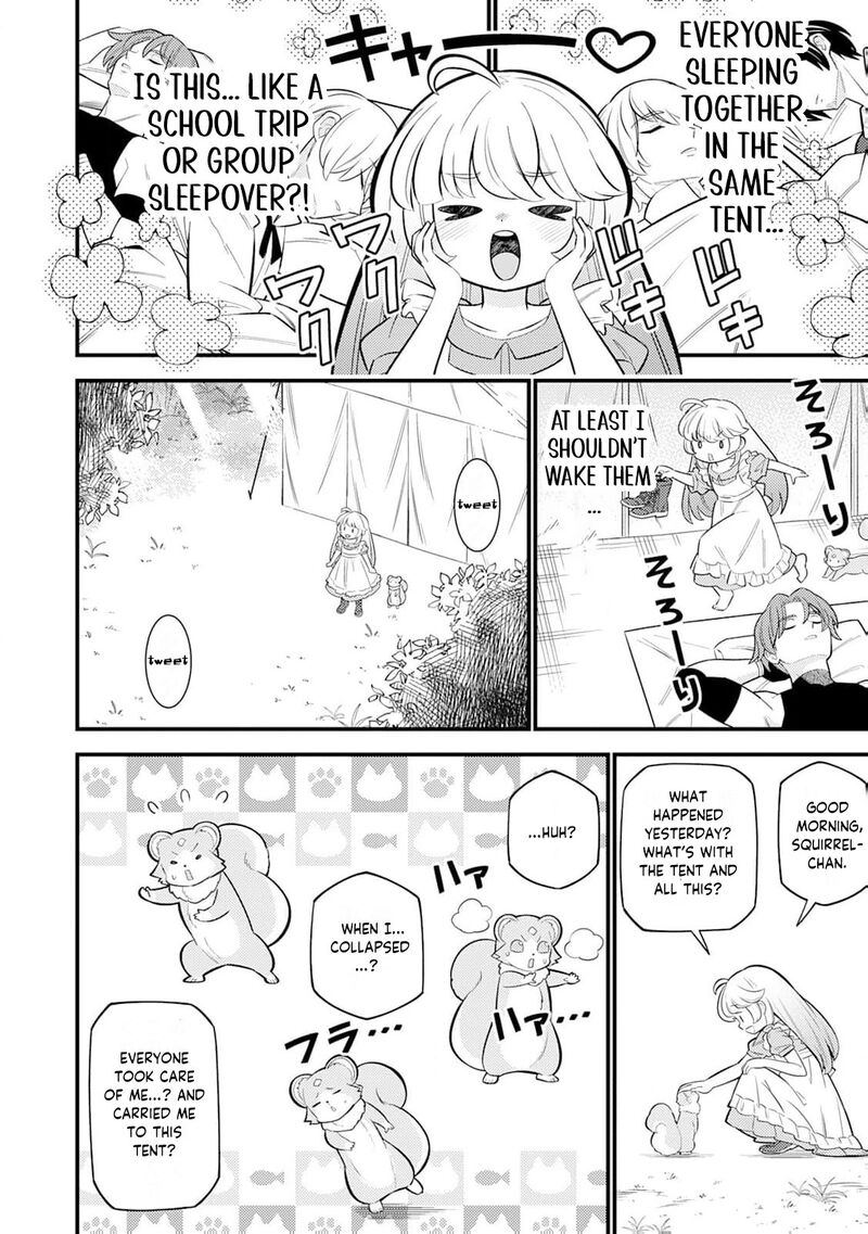 Tensei Youjo Wa Owabi Cheat De Isekai Going My Way 11 17