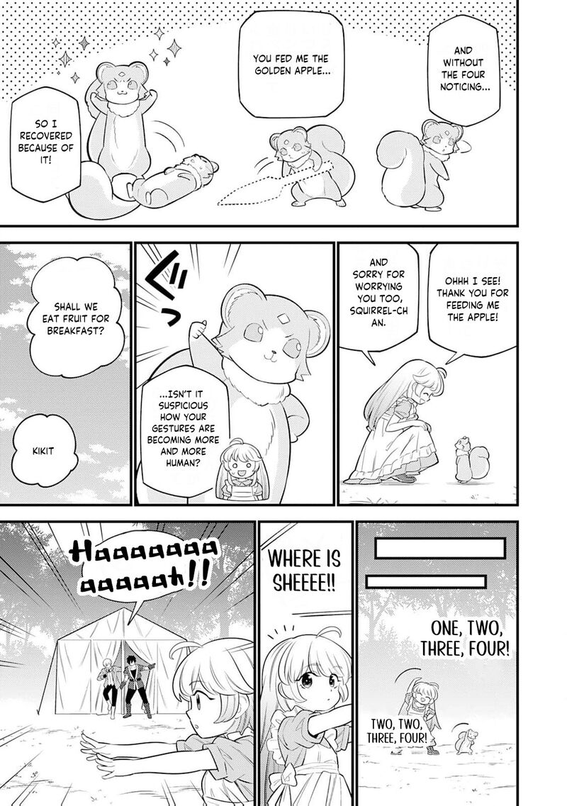 Tensei Youjo Wa Owabi Cheat De Isekai Going My Way 11 18