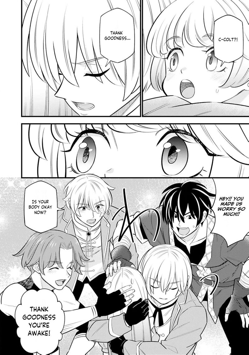 Tensei Youjo Wa Owabi Cheat De Isekai Going My Way 11 21