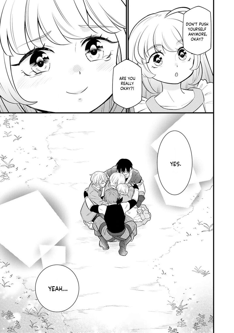 Tensei Youjo Wa Owabi Cheat De Isekai Going My Way 11 22