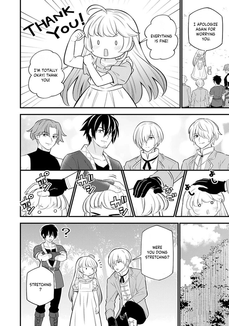 Tensei Youjo Wa Owabi Cheat De Isekai Going My Way 11 23