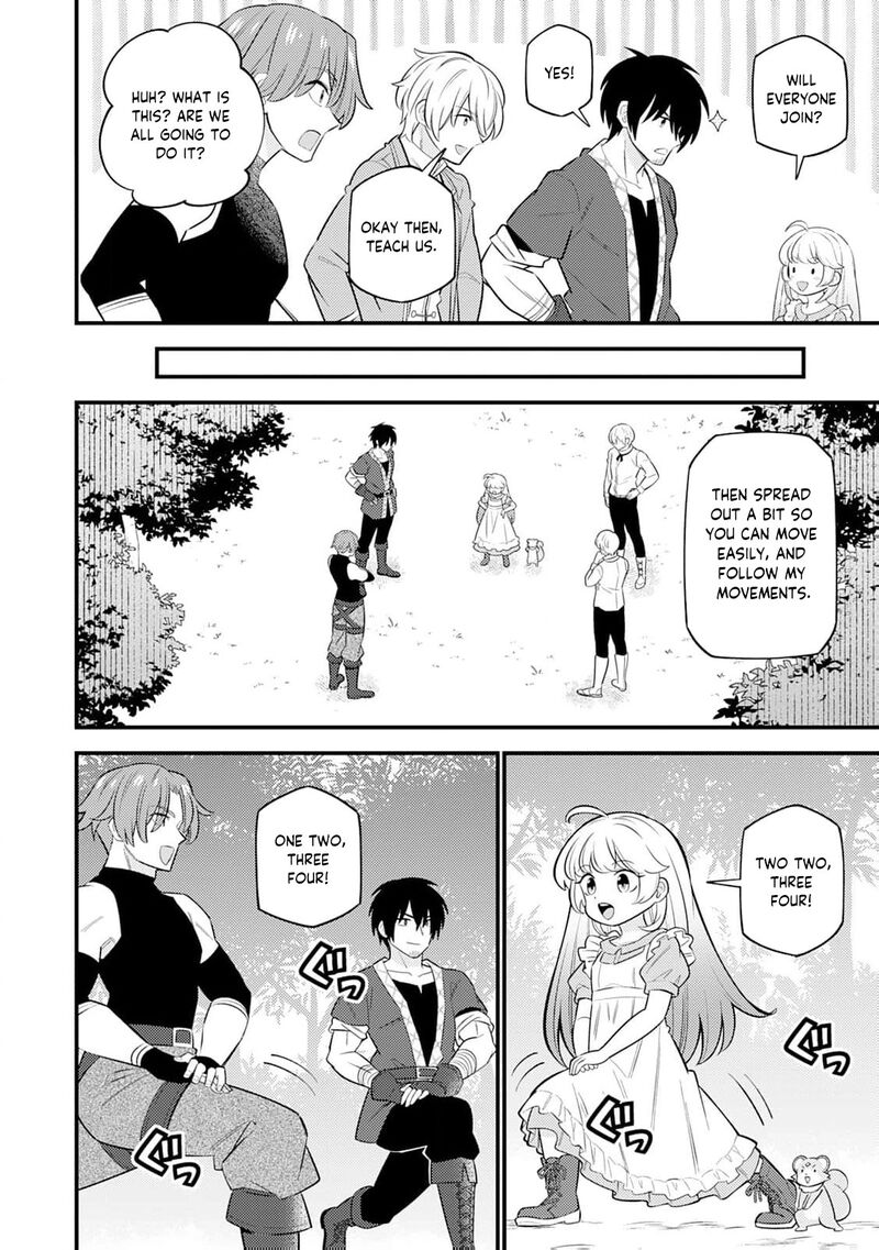 Tensei Youjo Wa Owabi Cheat De Isekai Going My Way 11 25