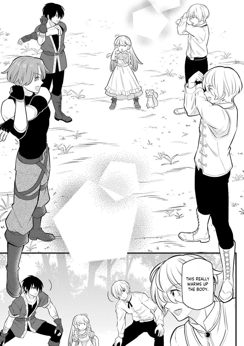 Tensei Youjo Wa Owabi Cheat De Isekai Going My Way 11 26