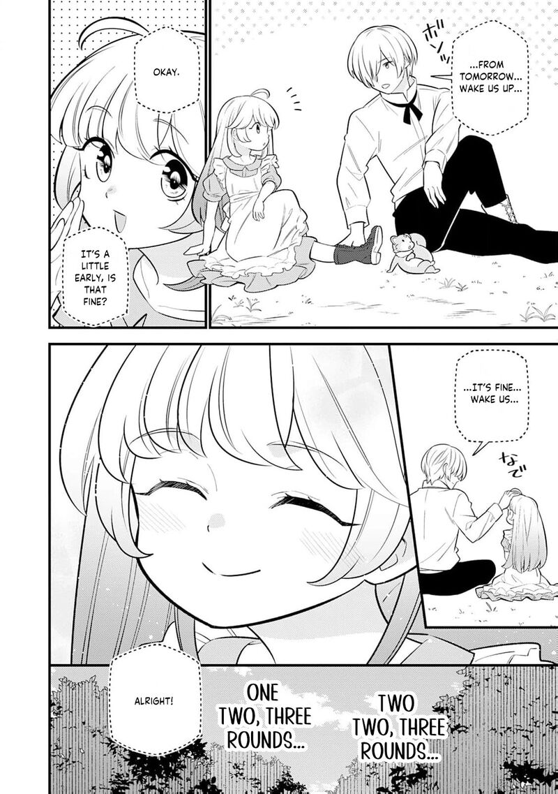 Tensei Youjo Wa Owabi Cheat De Isekai Going My Way 11 27