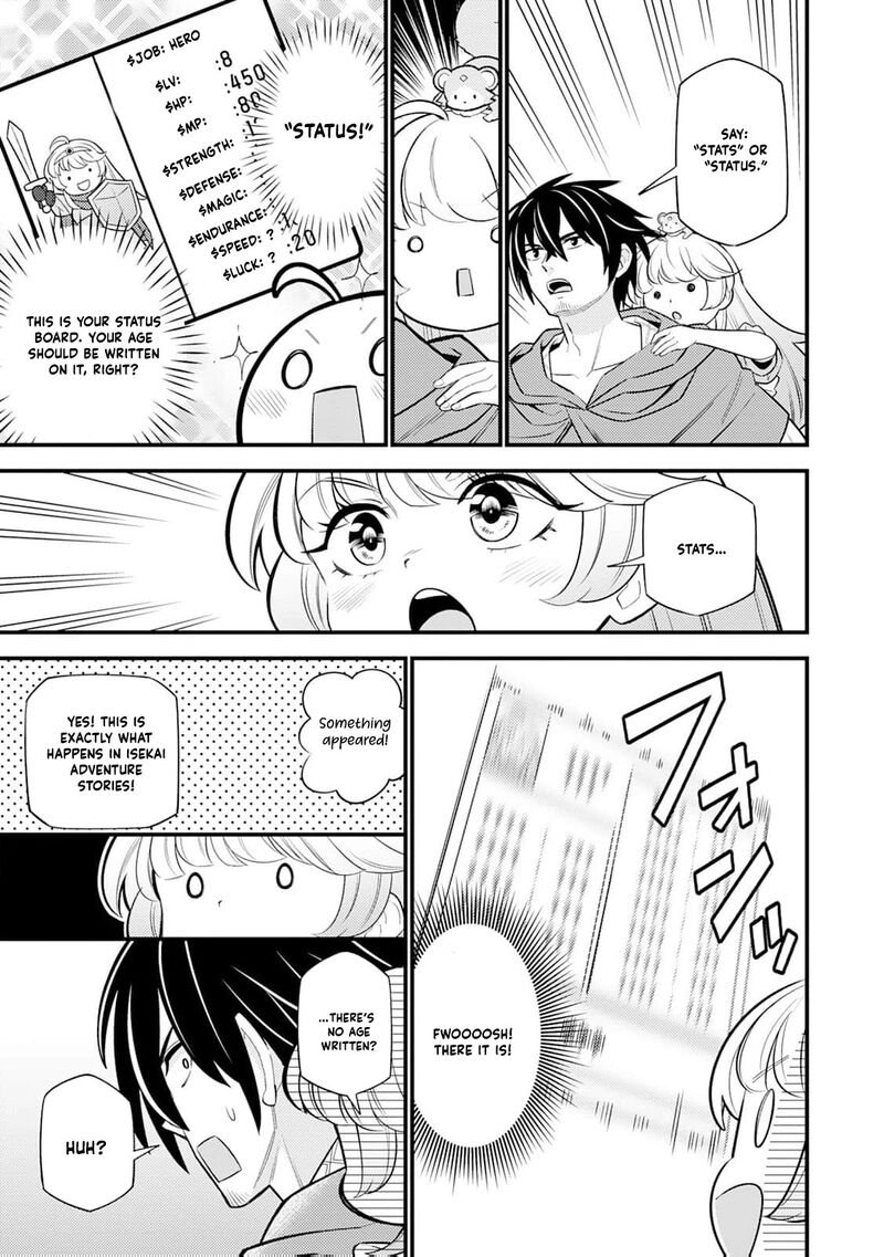 Tensei Youjo Wa Owabi Cheat De Isekai Going My Way 12 10