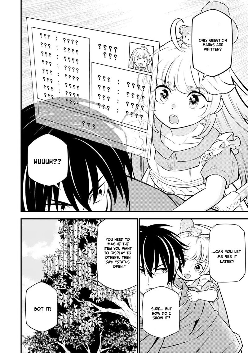 Tensei Youjo Wa Owabi Cheat De Isekai Going My Way 12 11