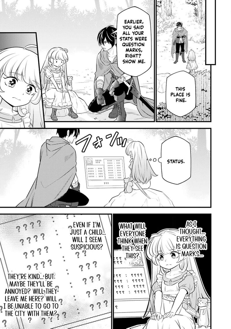 Tensei Youjo Wa Owabi Cheat De Isekai Going My Way 12 14