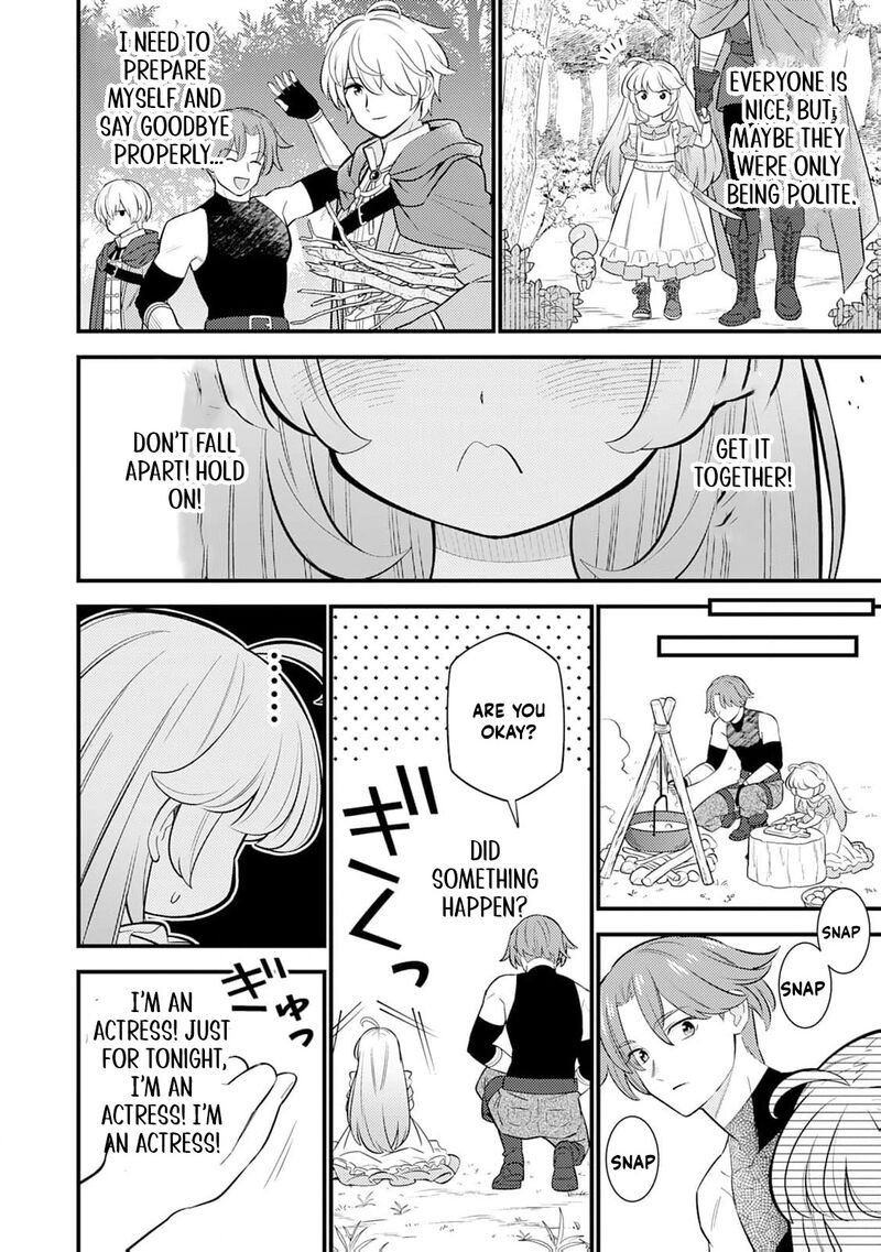 Tensei Youjo Wa Owabi Cheat De Isekai Going My Way 12 17