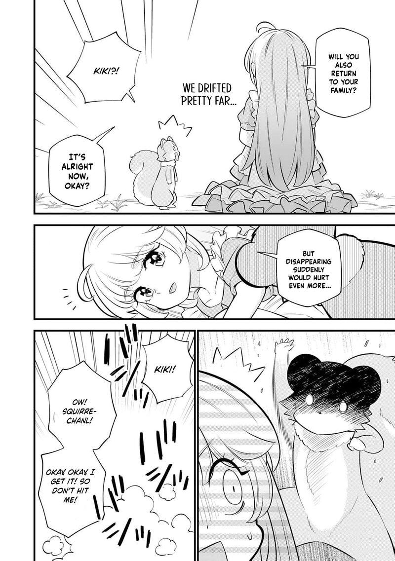 Tensei Youjo Wa Owabi Cheat De Isekai Going My Way 12 19